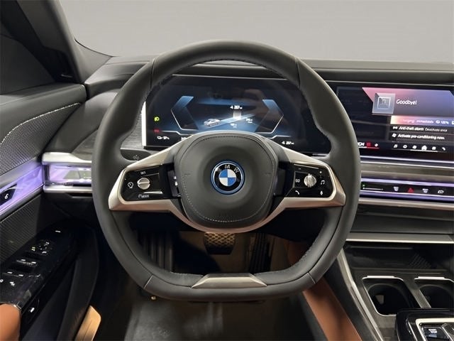 2024 BMW i7 Base